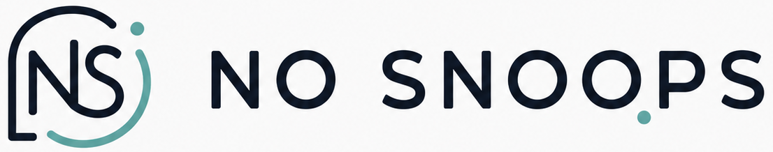 Why No Snoops Exists: Privacy, Choice, and Life in a Machine-Readable World