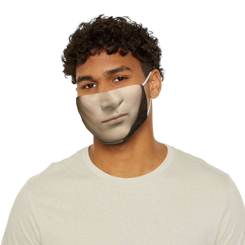 Ginevra de’ Benci Renaissance Face Mask | Art Faces by No Snoops