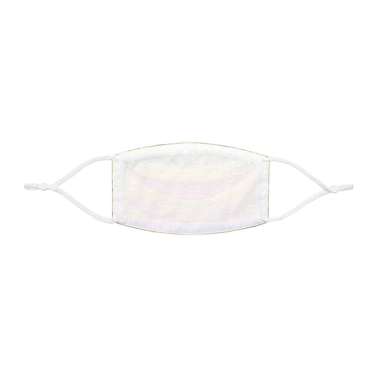 Happy Frog Face Mask | Friendly Faces by No Snoops