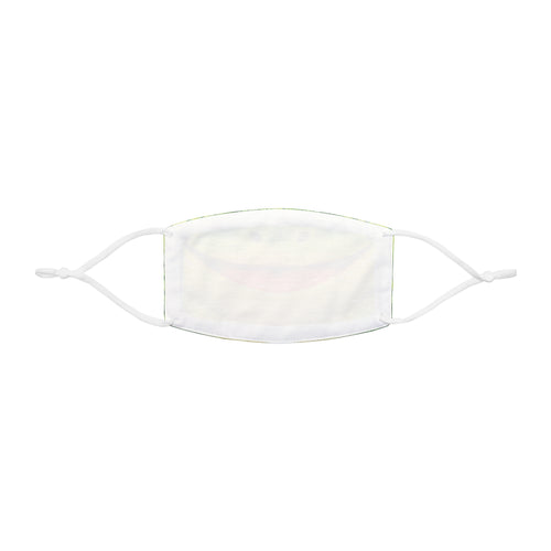 Happy Frog Face Mask | Friendly Faces by No Snoops