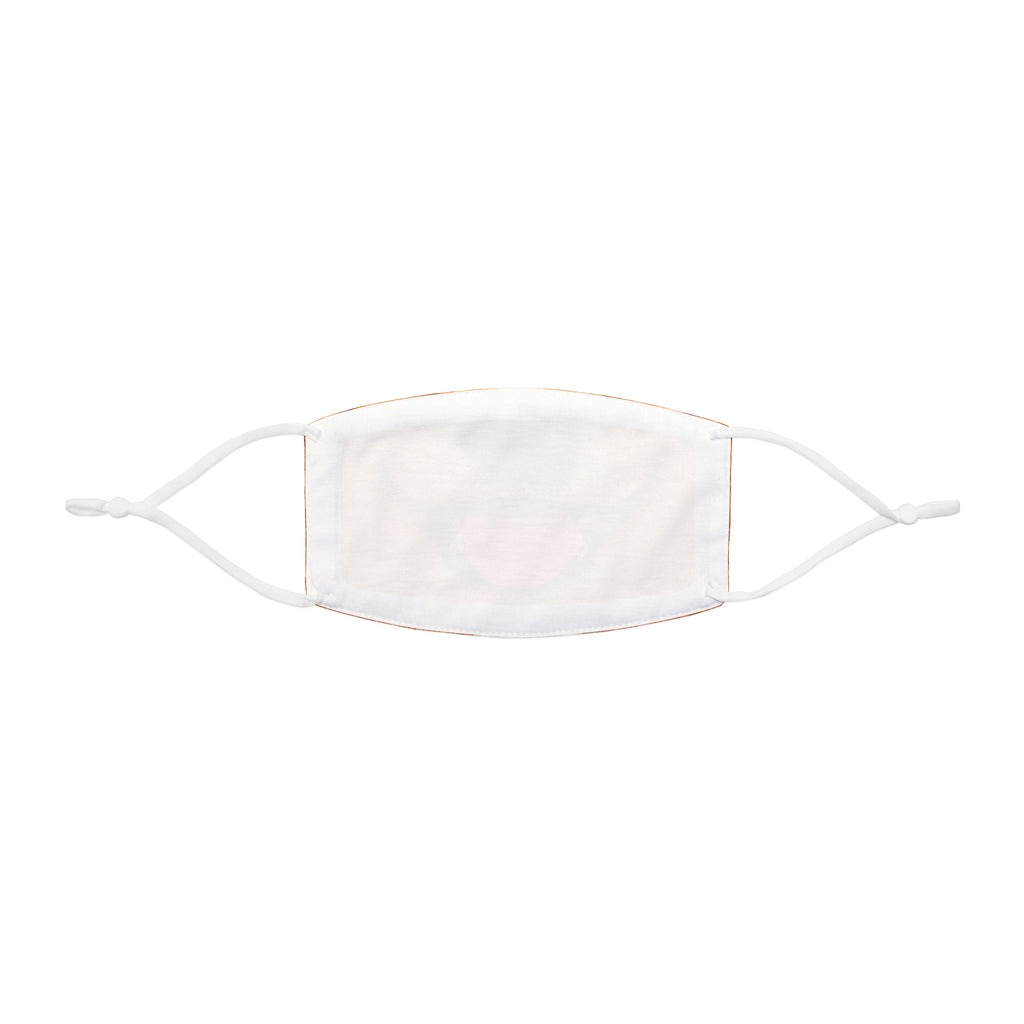 Happy Puppy Face Mask | Friendly Faces by No Snoops