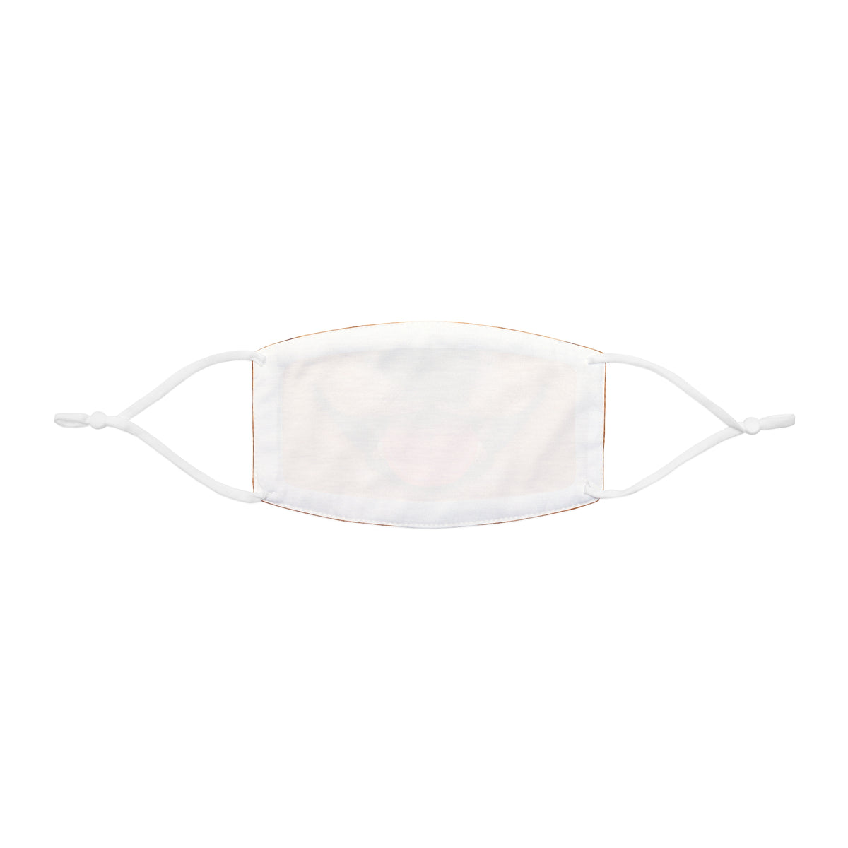 Happy Puppy Face Mask | Friendly Faces by No Snoops