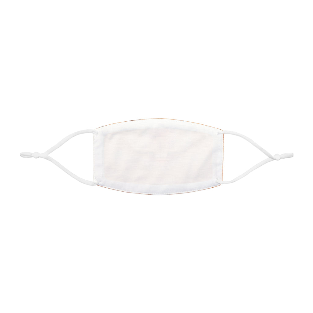 Happy Hamster Face Mask | Friendly Faces by No Snoops
