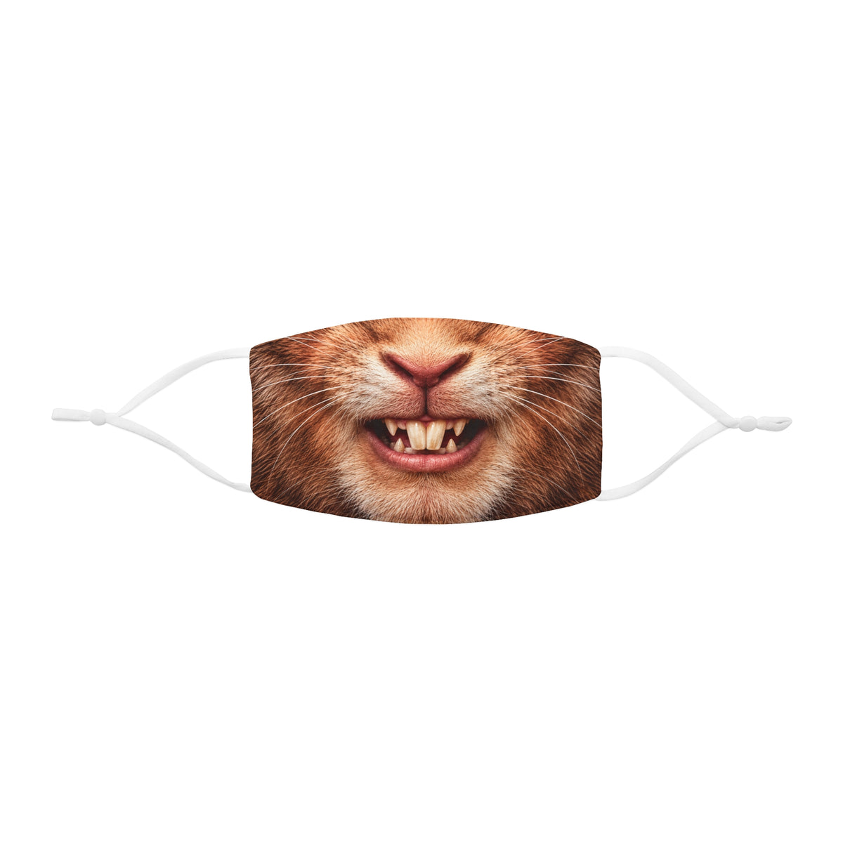 Wild Rat Face Mask | Wild Faces by No Snoops